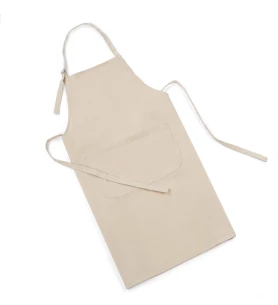 RICE apron - Natural