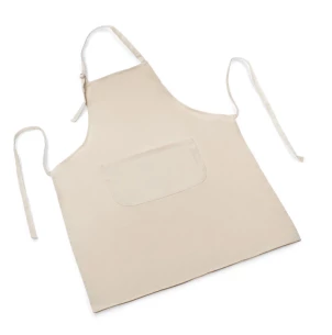 RICE apron - Natural