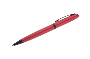 RIO ballpoint pen in case - Red