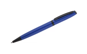 RIO ballpoint pen in case - Blue