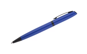 RIO ballpoint pen in case - Blue
