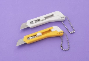 NIFE knife - White