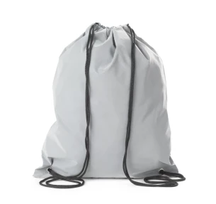 VISI drawstring bag - Grey
