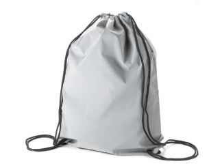 VISI drawstring bag - Grey
