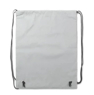 VISI drawstring bag - Grey