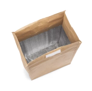 LADA lunch bag - Brown