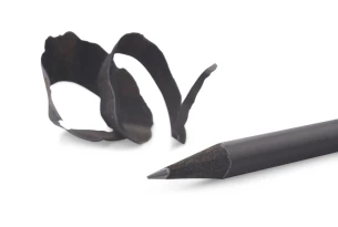 PERLA pencil - Blue