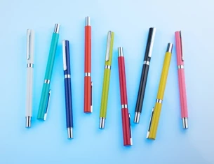 IDEO gel pen - Black