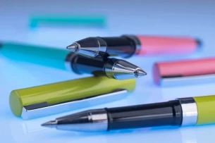 IDEO gel pen - White