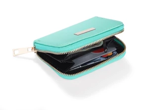 POLA wallet - Seledyn
