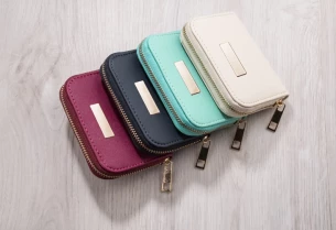 POLA wallet - Seledyn