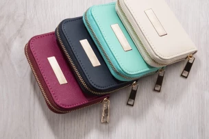 POLA wallet - Seledyn