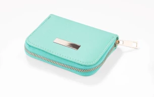 POLA wallet - Seledyn
