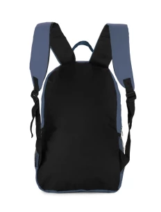 CASUAL backpack - Navy blue
