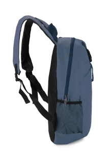 CASUAL backpack - Navy blue