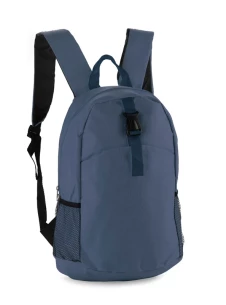 CASUAL backpack - Navy blue