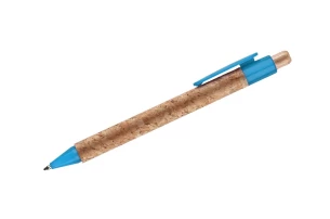 KORTE ballpoint pen - Blue
