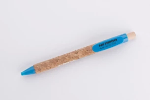 KORTE ballpoint pen - Blue