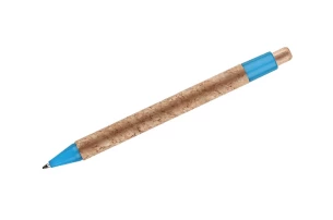 KORTE ballpoint pen - Blue