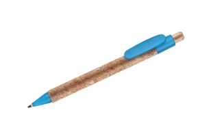KORTE ballpoint pen - Blue