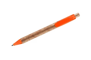 KORTE ballpoint pen - Orange