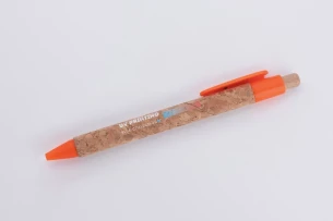 KORTE ballpoint pen - Orange