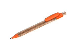 KORTE ballpoint pen - Orange