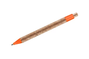 KORTE ballpoint pen - Orange