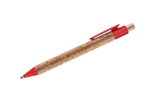 KORTE ballpoint pen - Red