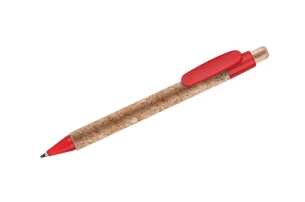 KORTE ballpoint pen - Red