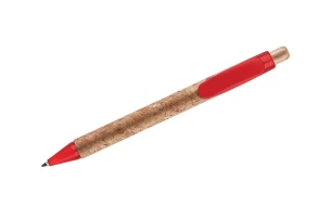 KORTE ballpoint pen - Red