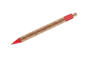 KORTE ballpoint pen - Red