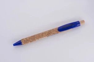 KORTE ballpoint pen - Blue