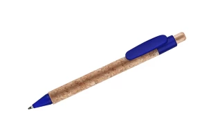 KORTE ballpoint pen - Blue