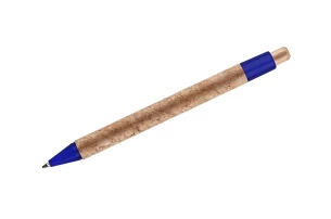 KORTE ballpoint pen - Blue