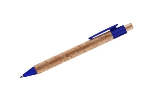 KORTE ballpoint pen - Blue