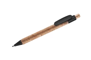 KORTE ballpoint pen - Black