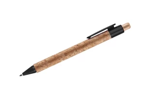 KORTE ballpoint pen - Black