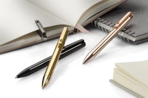 ARCHEE ballpoint pen - Black