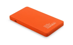 Power bank VIVID 4000 mAh - Orange