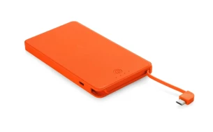 Power bank VIVID 4000 mAh - Orange