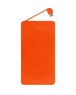 Power bank VIVID 4000 mAh - Orange