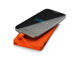 Power bank VIVID 4000 mAh - Orange