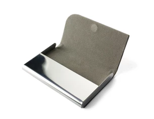TIVAT business card holder - Red