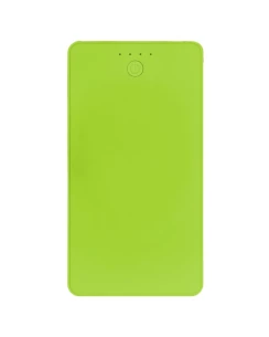 Power bank VIVID 4000 mAh - Bright Green