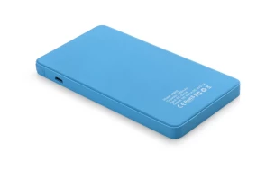 Power bank VIVID 4000 mAh - Blue