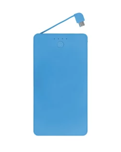 Power bank VIVID 4000 mAh - Blue