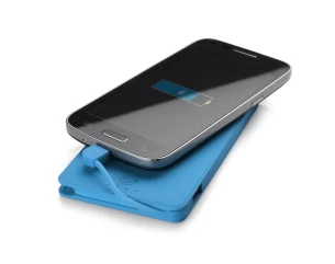 Power bank VIVID 4000 mAh - Blue