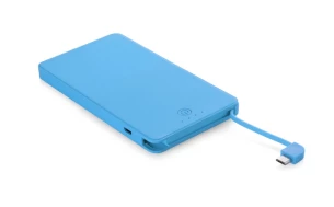 Power bank VIVID 4000 mAh - Blue