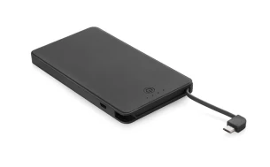 Power bank VIVID 4000 mAh - Black